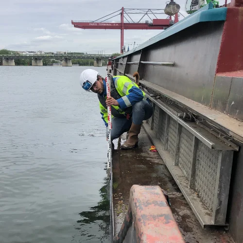 Faire appel aux experts Métreurs Jaugeurs Associés