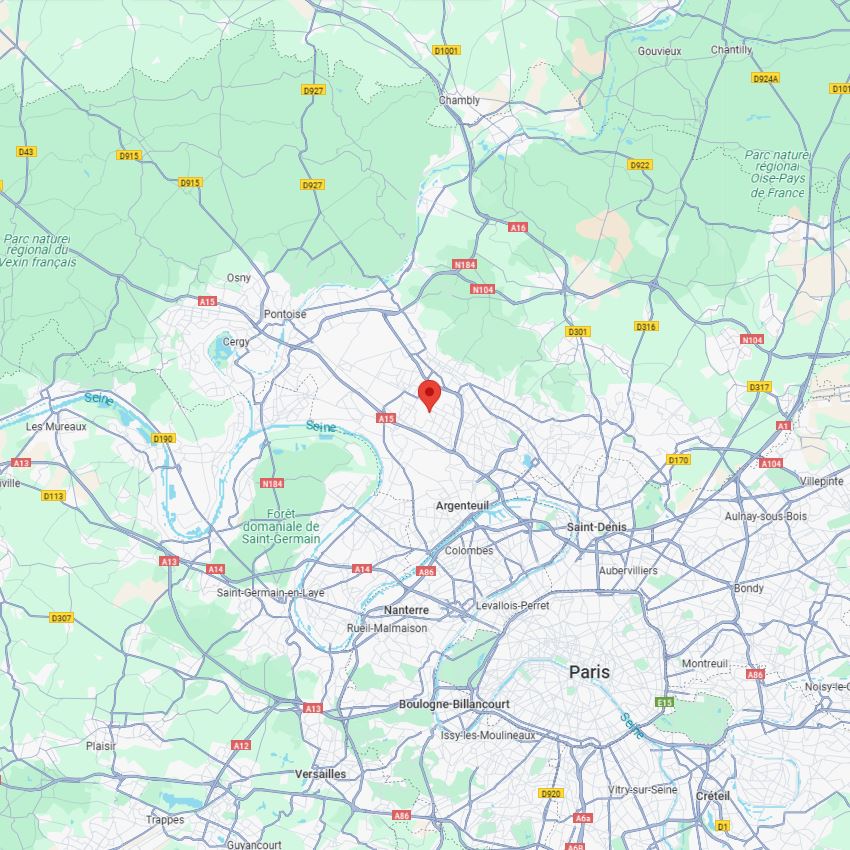 Siège social métreurs jaugeurs associés