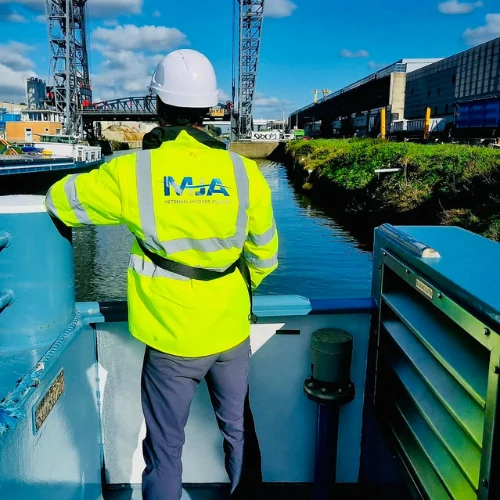 controleurs assermentés metreurs jaugeurs associés