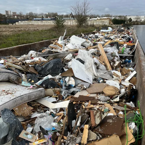 jaugeage de déchets métreurs jaugeurs associés