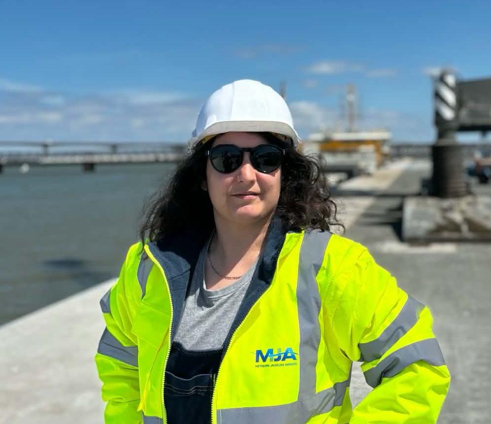 Dorine metreur jaugeur MJA